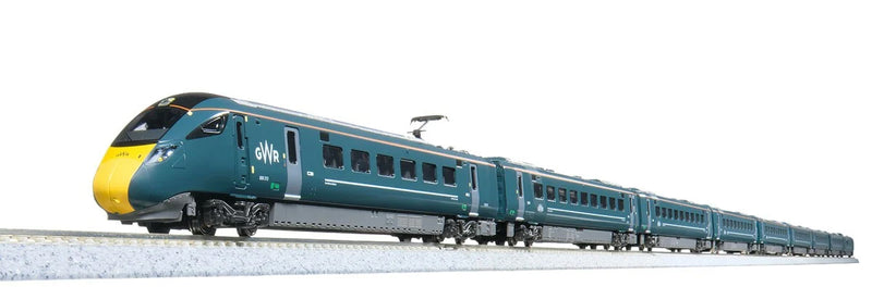 N Scale KATO Hitachi Class 800/3 GWR 9-Car Passenger Set