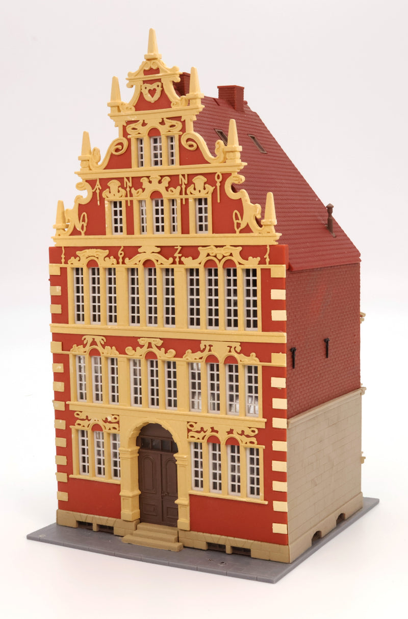 Town Church Modular Row Building