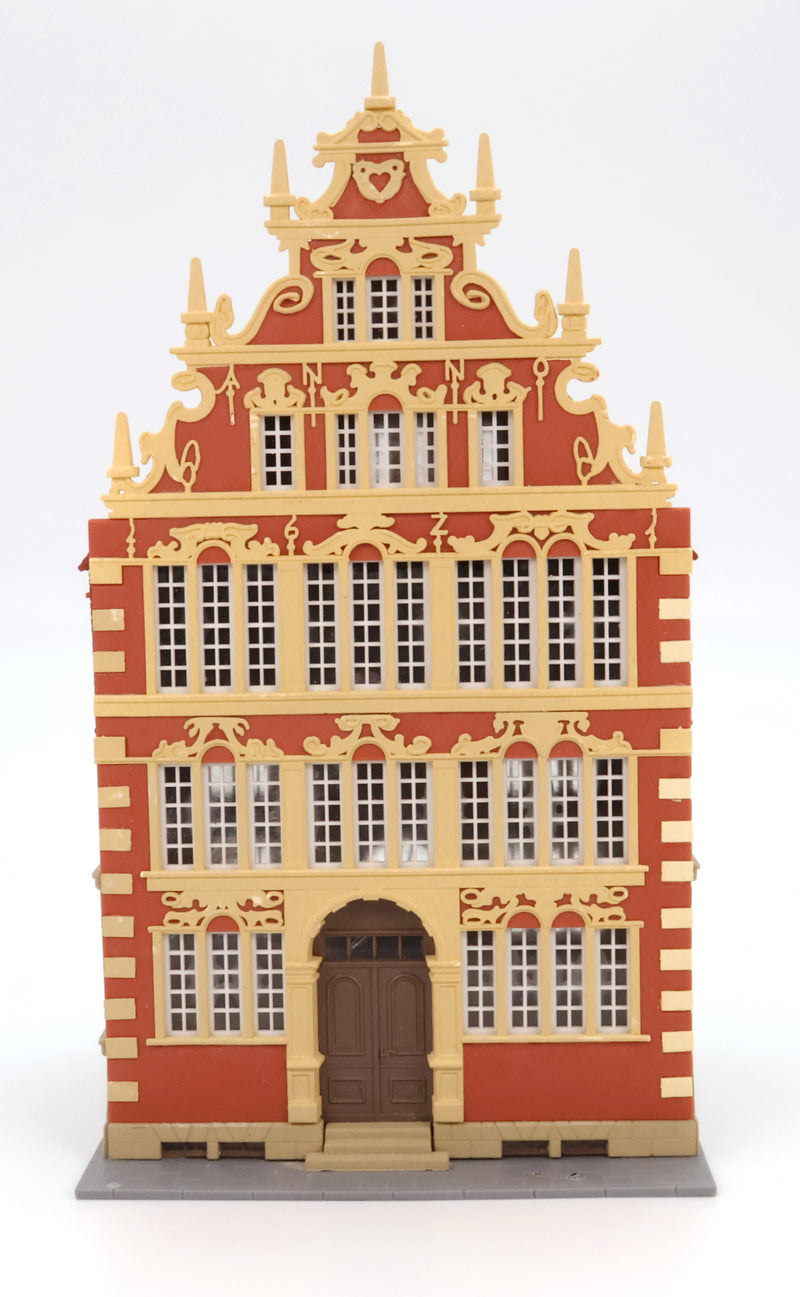 Town Church Modular Row Building