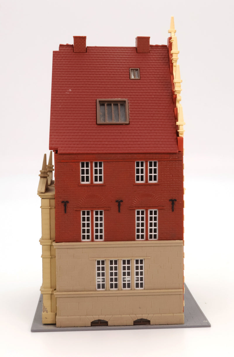 Town Church Modular Row Building