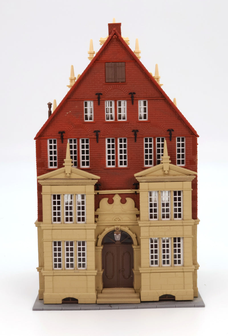 Town Church Modular Row Building