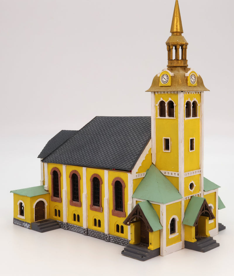 Yellow Church
