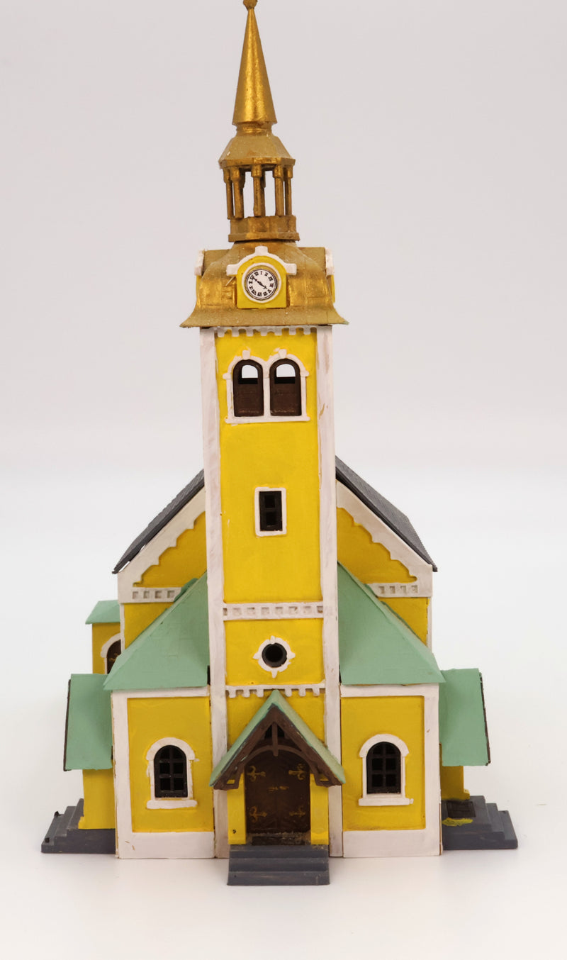 Yellow Church