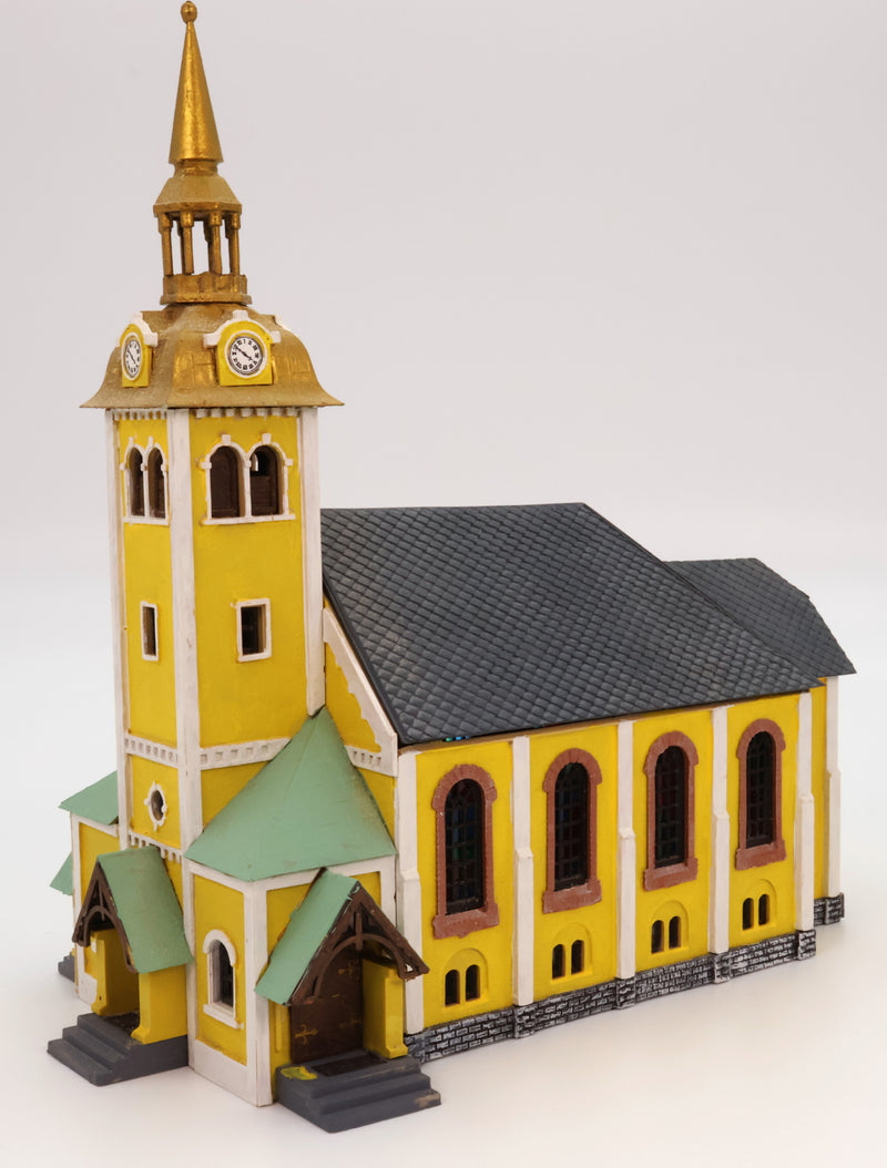 Yellow Church
