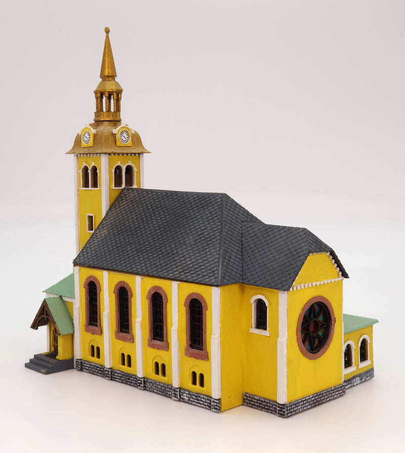Yellow Church