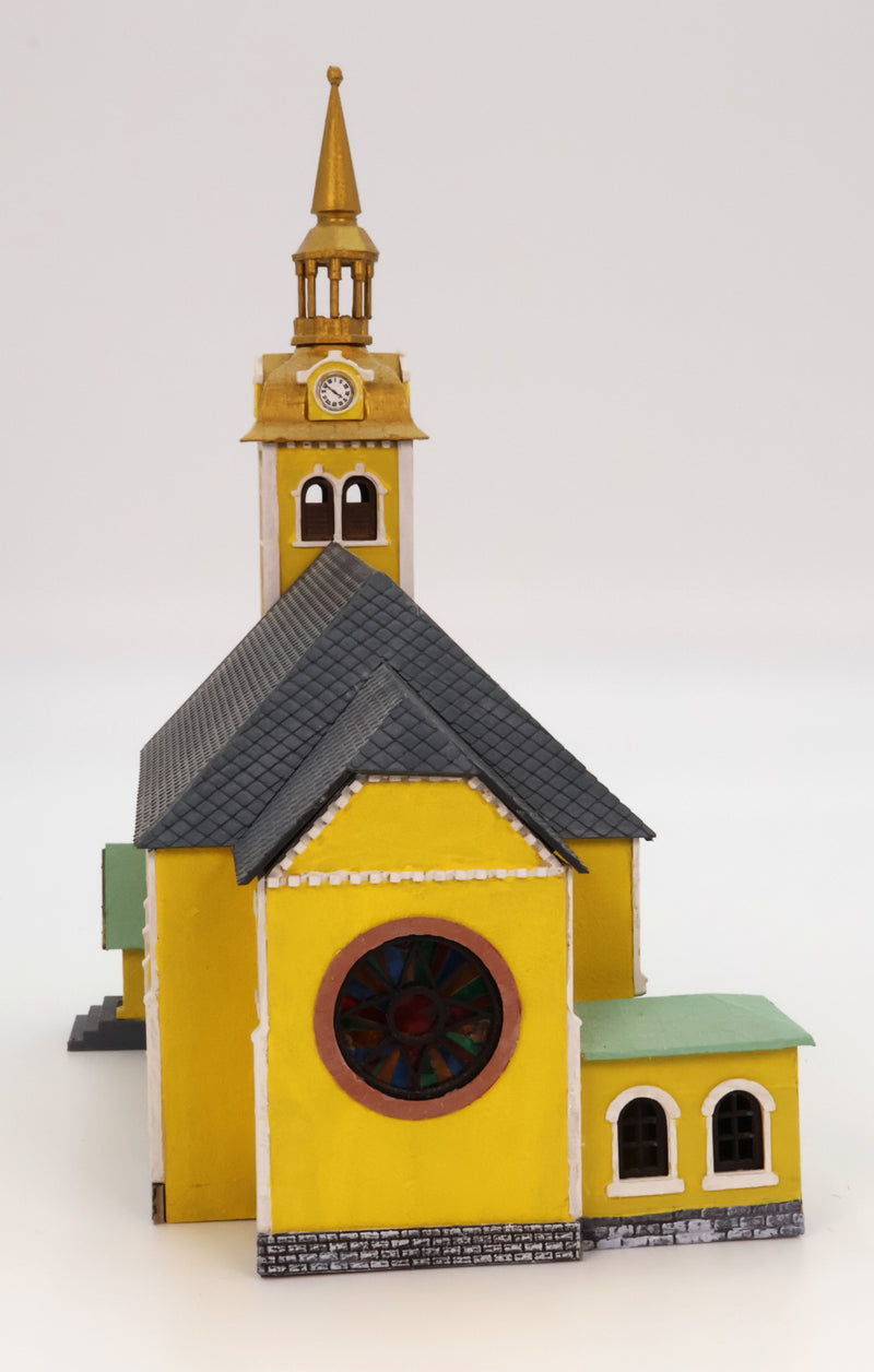 Yellow Church