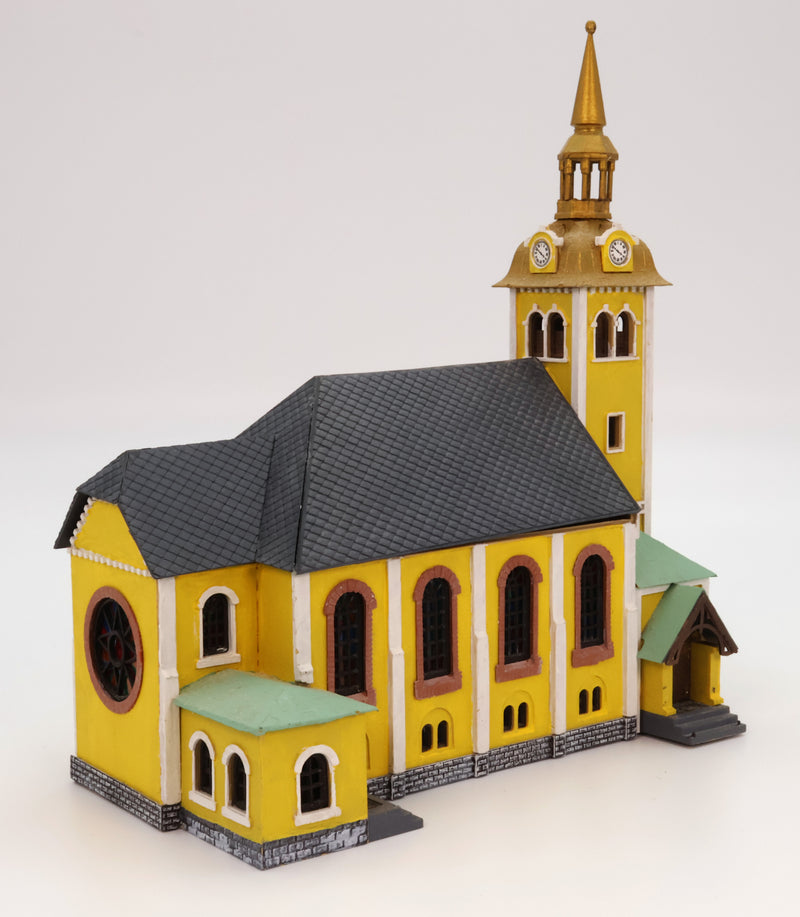 Yellow Church