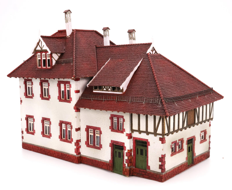 MBZ 10114 Multi-Family Home Lenzkirch