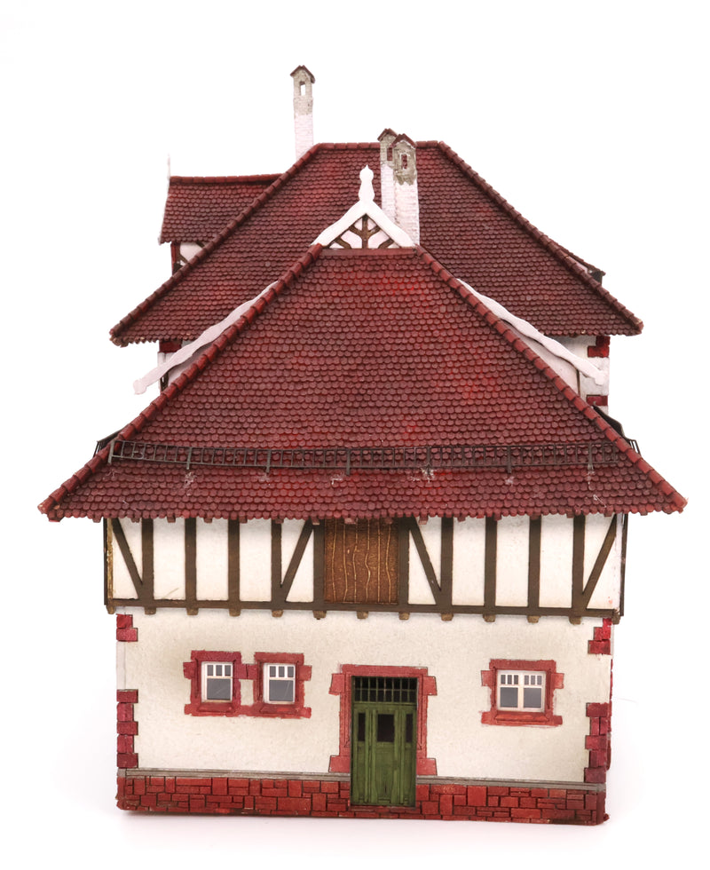 MBZ 10114 Multi-Family Home Lenzkirch