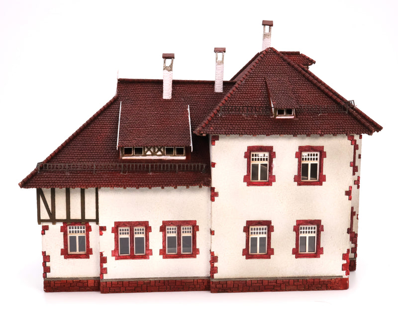 MBZ 10114 Multi-Family Home Lenzkirch