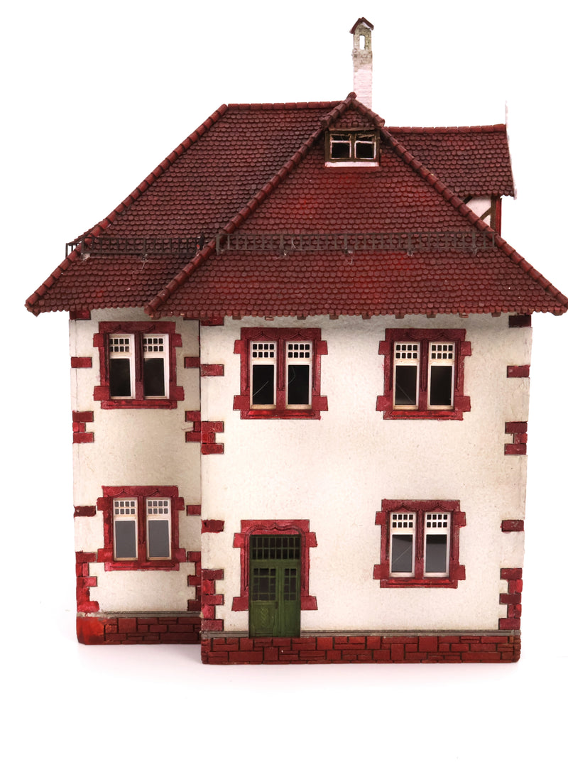 MBZ 10114 Multi-Family Home Lenzkirch