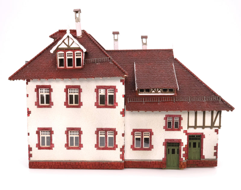 MBZ 10114 Multi-Family Home Lenzkirch