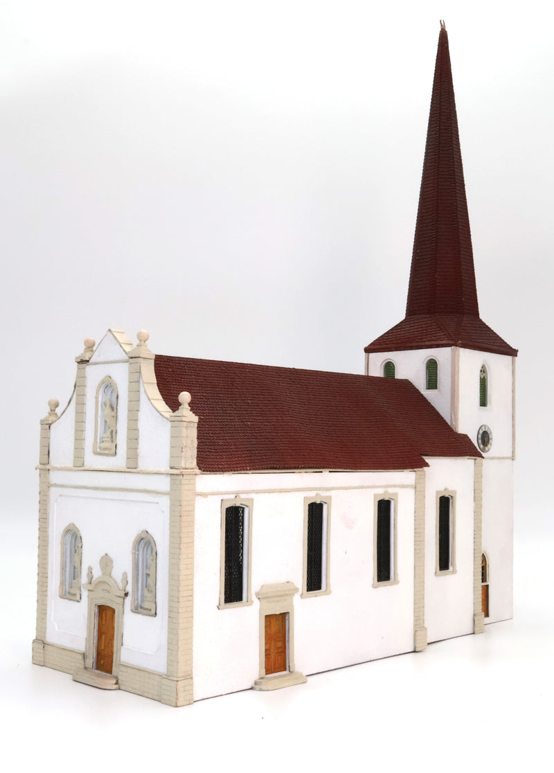 MBZ 10125 Church Lenzkirch