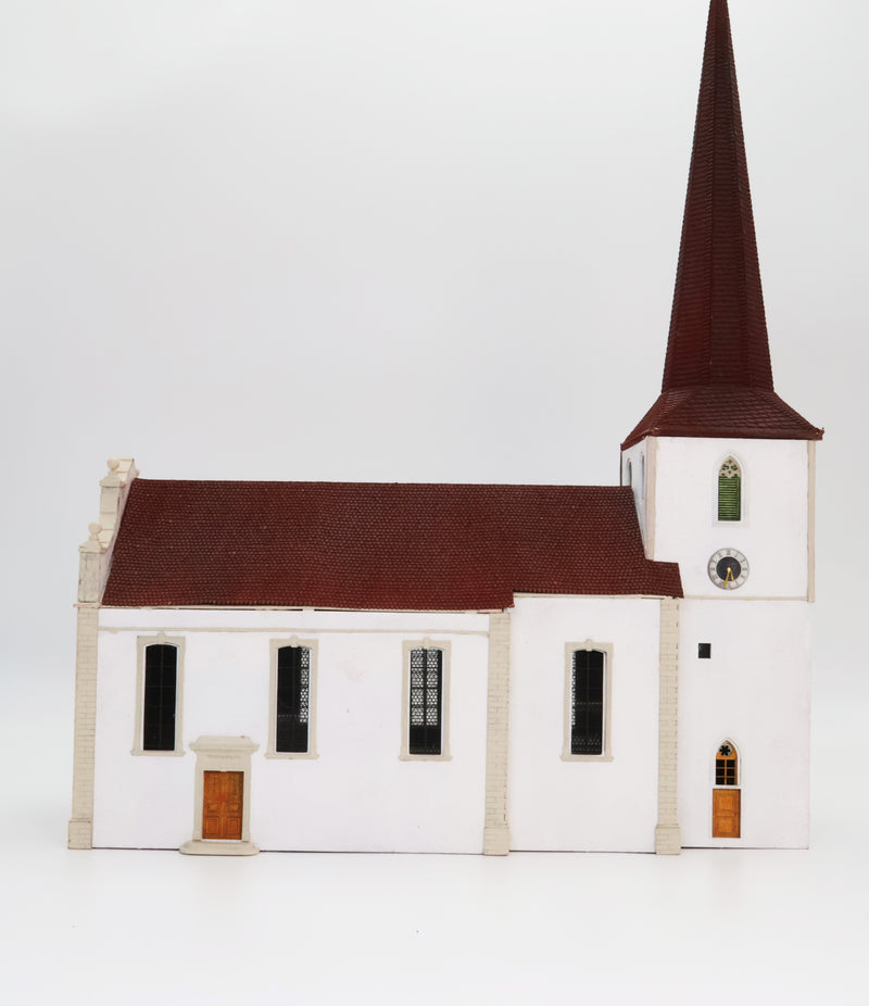 MBZ 10125 Church Lenzkirch
