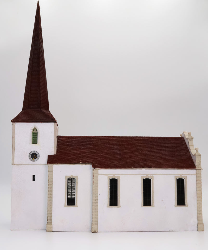 MBZ 10125 Church Lenzkirch