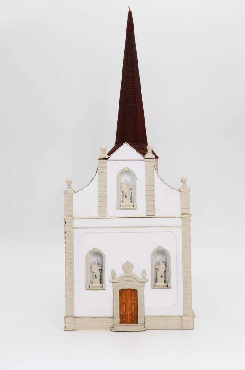 MBZ 10125 Church Lenzkirch