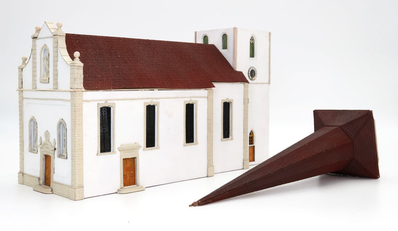 MBZ 10125 Church Lenzkirch