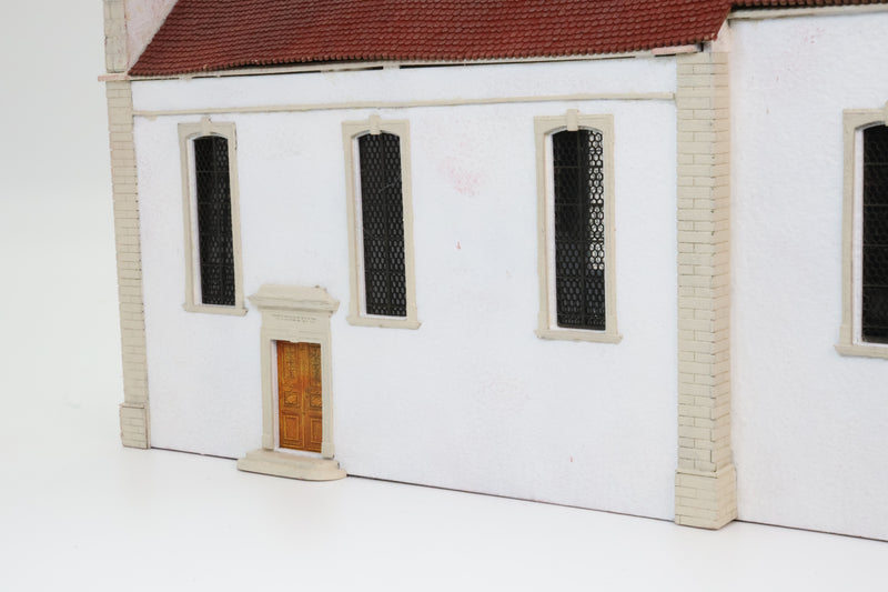 MBZ 10125 Church Lenzkirch