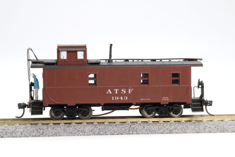 Athearn Caboose Santa Fe #1943