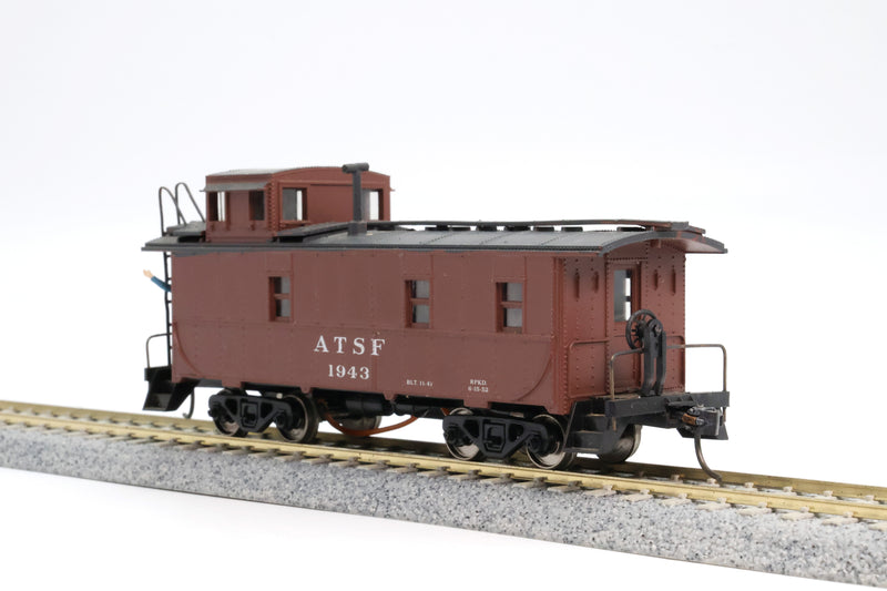 Athearn Caboose Santa Fe #1943