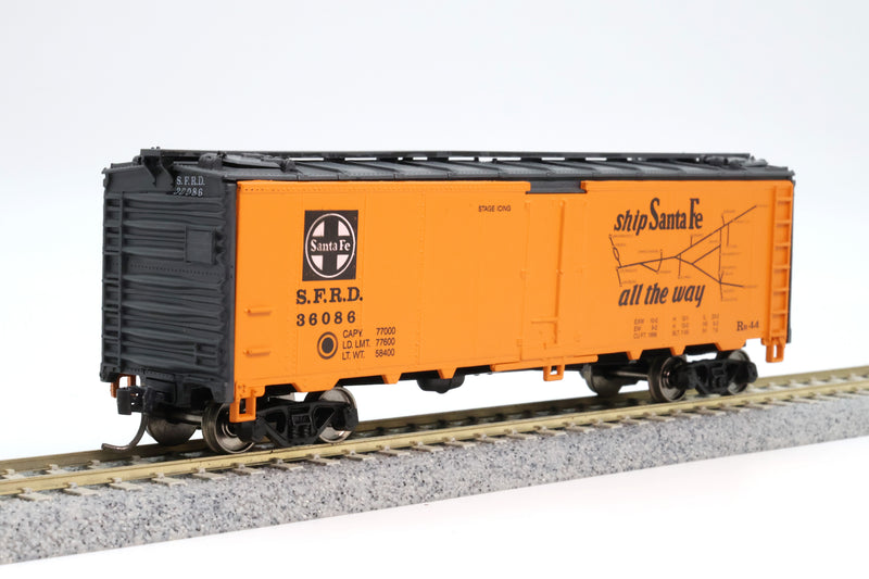 Athearn Box Car Santa Fe #36086