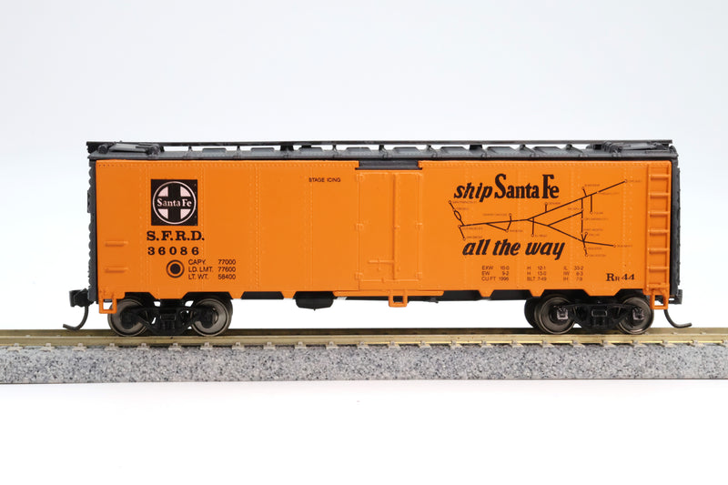 Athearn Box Car Santa Fe #36086
