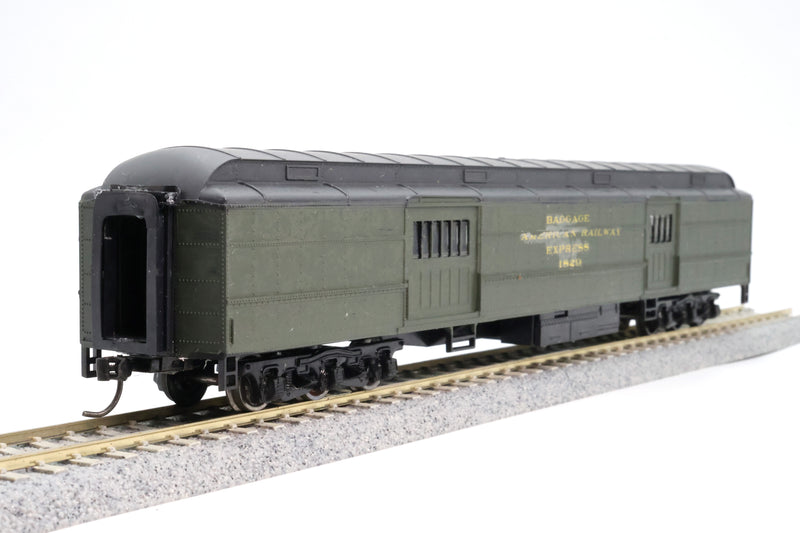 Athearn Baggage Car Railway Express Agency #1829