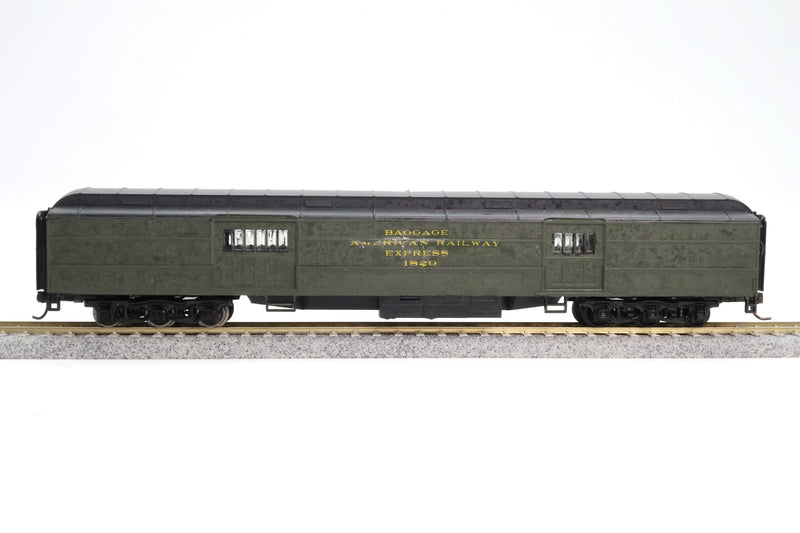 Athearn Baggage Car Railway Express Agency #1829