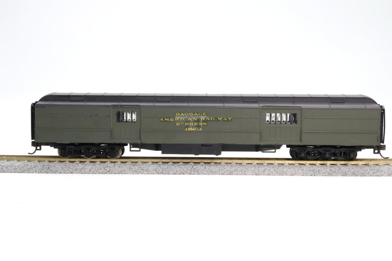 Athearn Baggage Car Railway Express Agency #1829