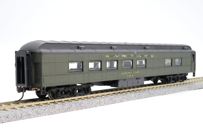 Athearn Dining Car Santa Fe #1414