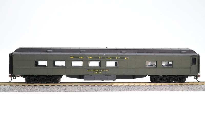 Athearn Dining Car Santa Fe #1414