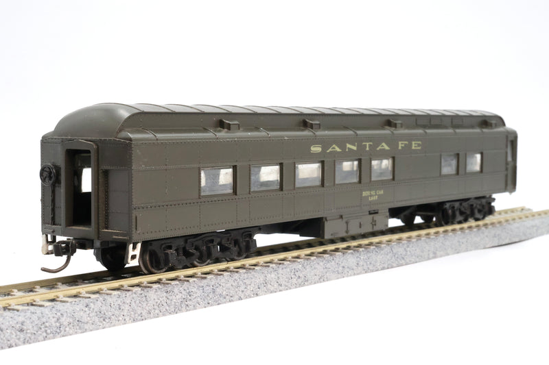 Athearn Dining Car Santa Fe #1407