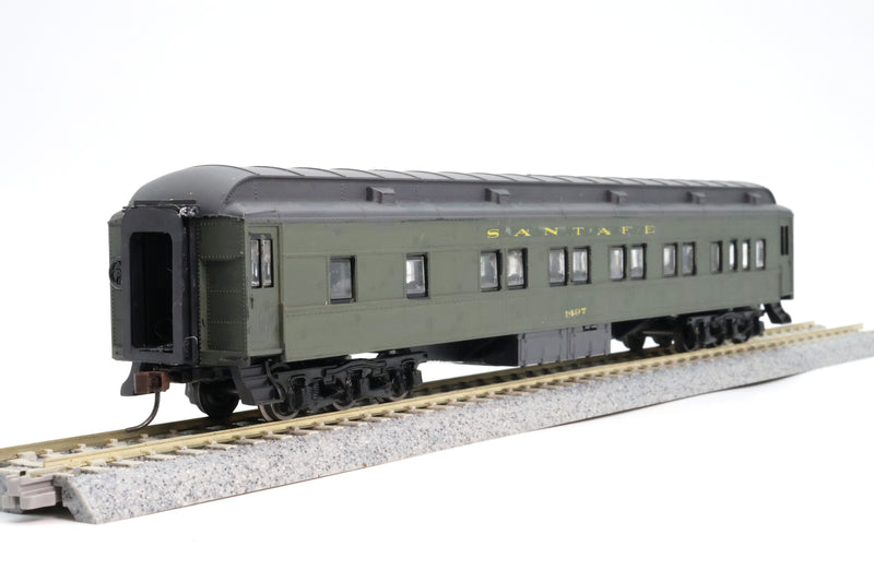 Athearn Coach Santa Fe #1497
