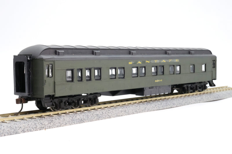 Athearn HO Standard Coach Santa Fe #8602