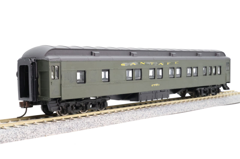 Athearn HO Standard Coach Santa Fe #2789