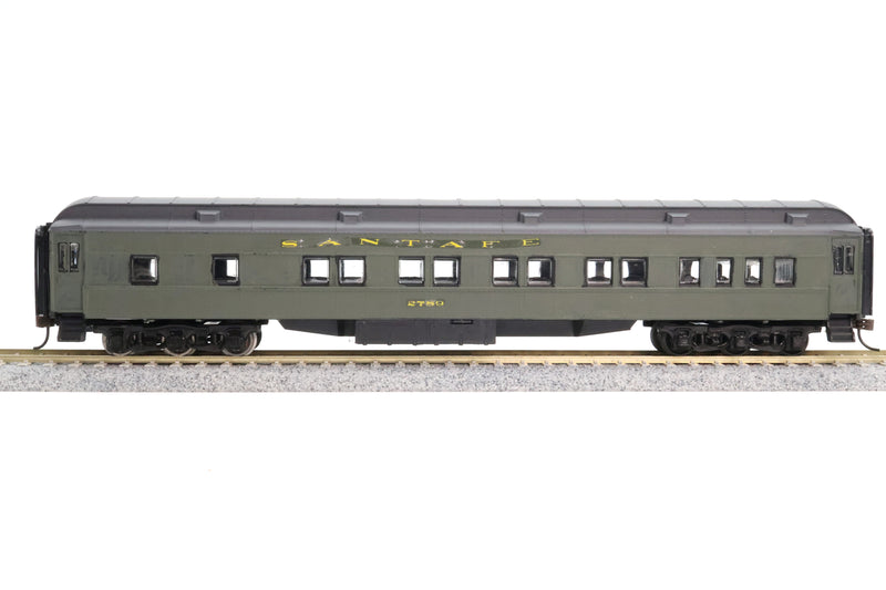 Athearn HO Standard Coach Santa Fe #2789