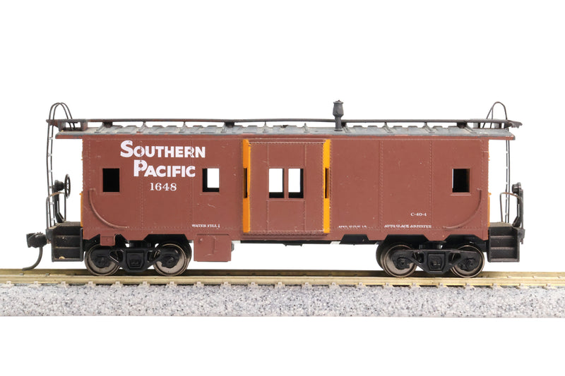 Athearn HO Caboose Southern Pacific #1648