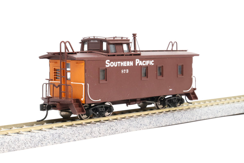 Walthers Proto 30’ Southern Pacific C-30-1 Wood Caboose  #873