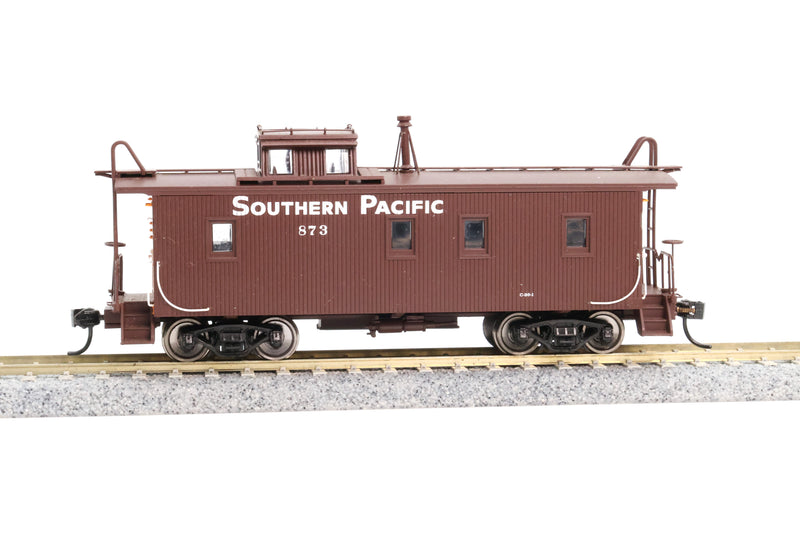 Walthers Proto 30’ Southern Pacific C-30-1 Wood Caboose  #873