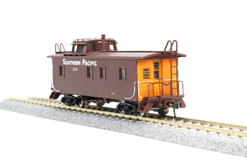 Walthers Proto 30’ Southern Pacific C-30-1 Wood Caboose  #873