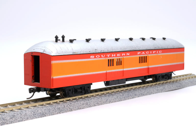 Athearn Arch Roof Baggage Car Southern Pacific (Un-Numbered)