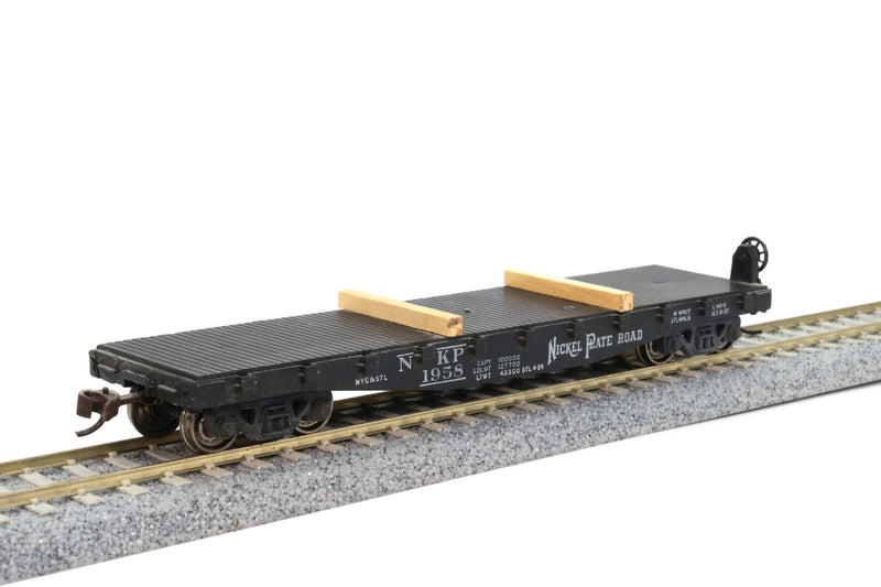 Athearn Flatbed Nickel Plate Road #1958