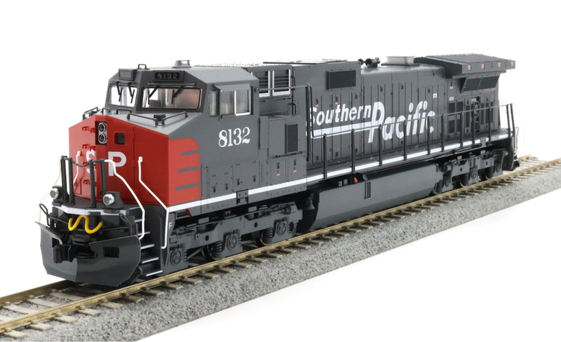 KATO HO Scale GE C44-9W Southern Pacific #8132