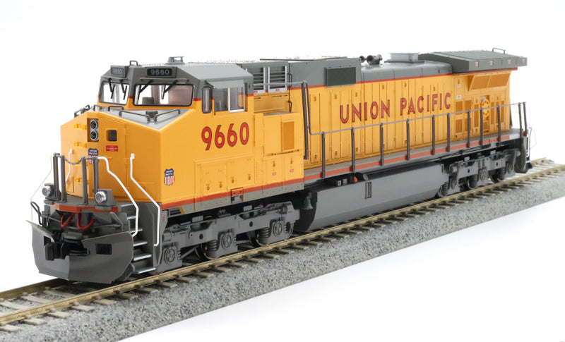KATO HO Scale GE C44-9W Union Pacific #9660