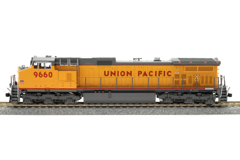 KATO HO Scale GE C44-9W Union Pacific #9660