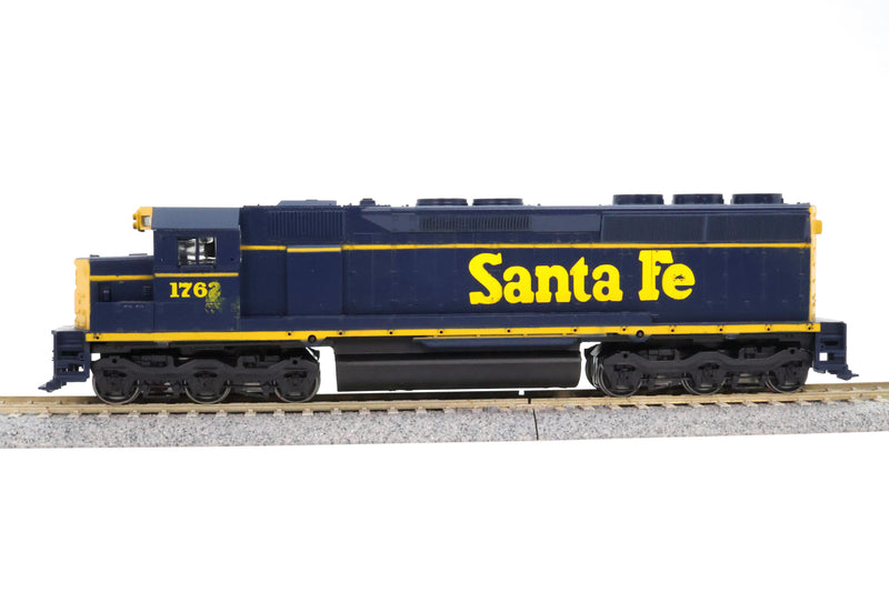 Athearn HO Scale SD45 (Powered) Locomotive Santa Fe #1763