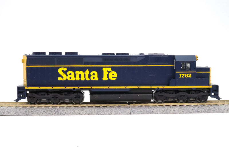 Athearn HO Scale SD45 (Powered) Locomotive Santa Fe #1763