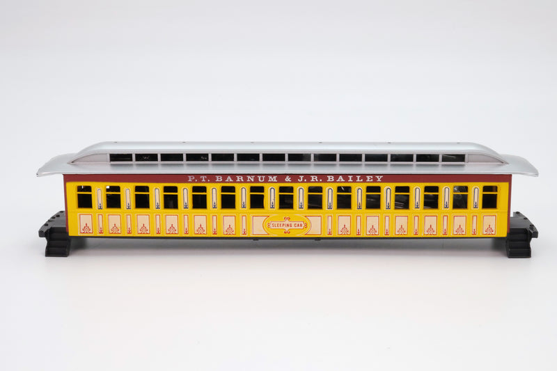 Athearn HO Scale 50’ Passenger Car Barnum and Bailey 3-Car Set