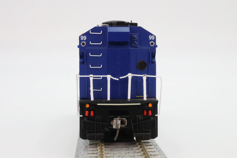 Rapido HO Scale F59PH Metra #99 (DCC/SOUND)