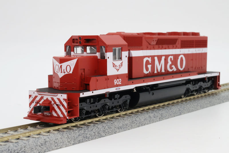KATO HO Scale SD40 Gulf, Mobile & Ohio #902